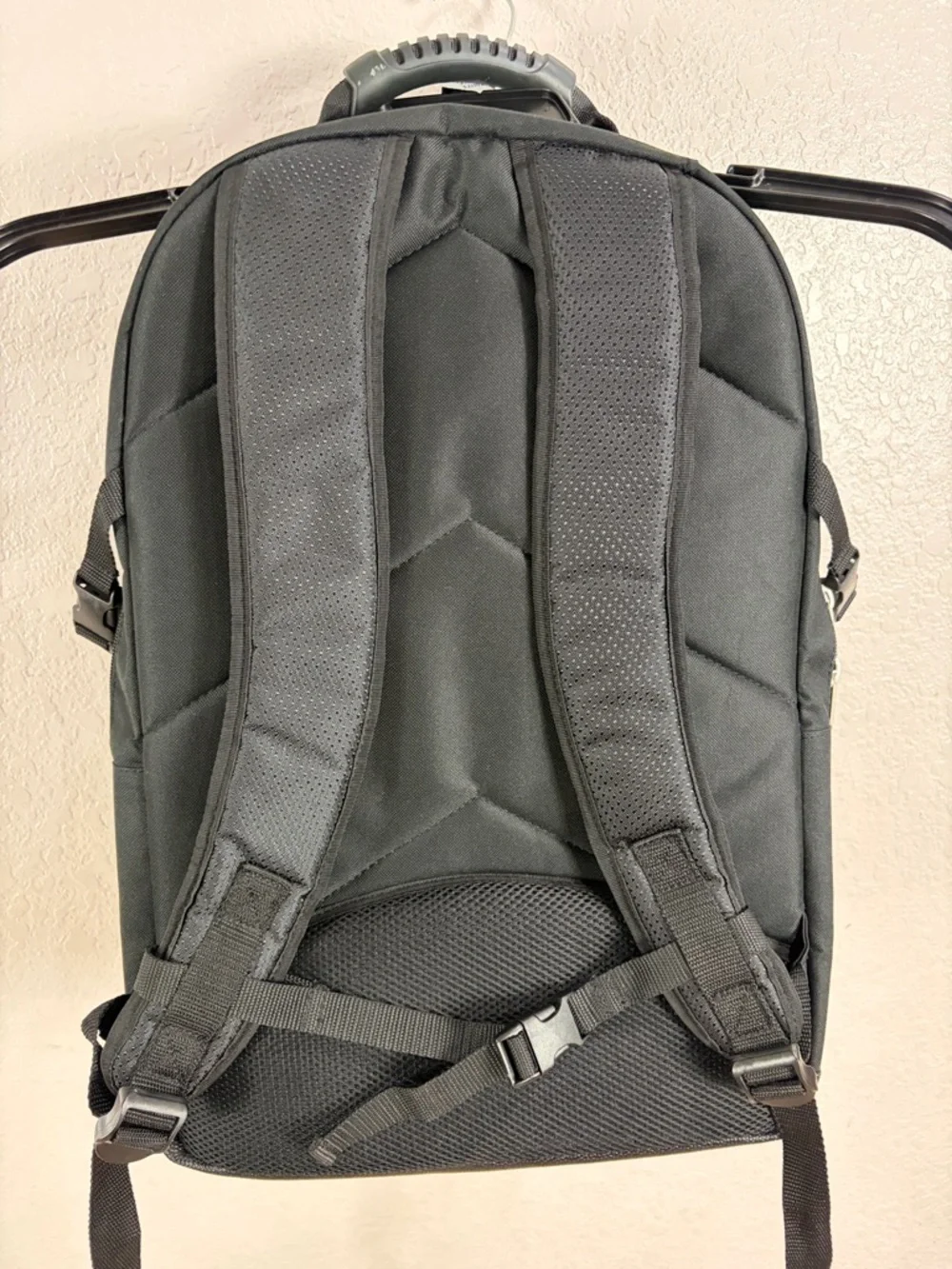 MERCER,Black Men's Backpack - Durable Travel & Work Bag